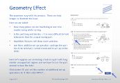 Geometry Effect - 2