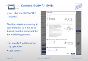 Camera Body Analysis - 3
