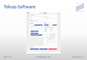 Tolcap Software - Calculator Image