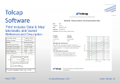 Tolcap Software - Print