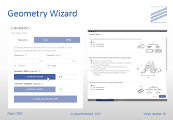 Geometry Wizard - Screenshot