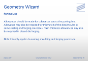 Geometry Wizard - Q5. Parting Line - discussion