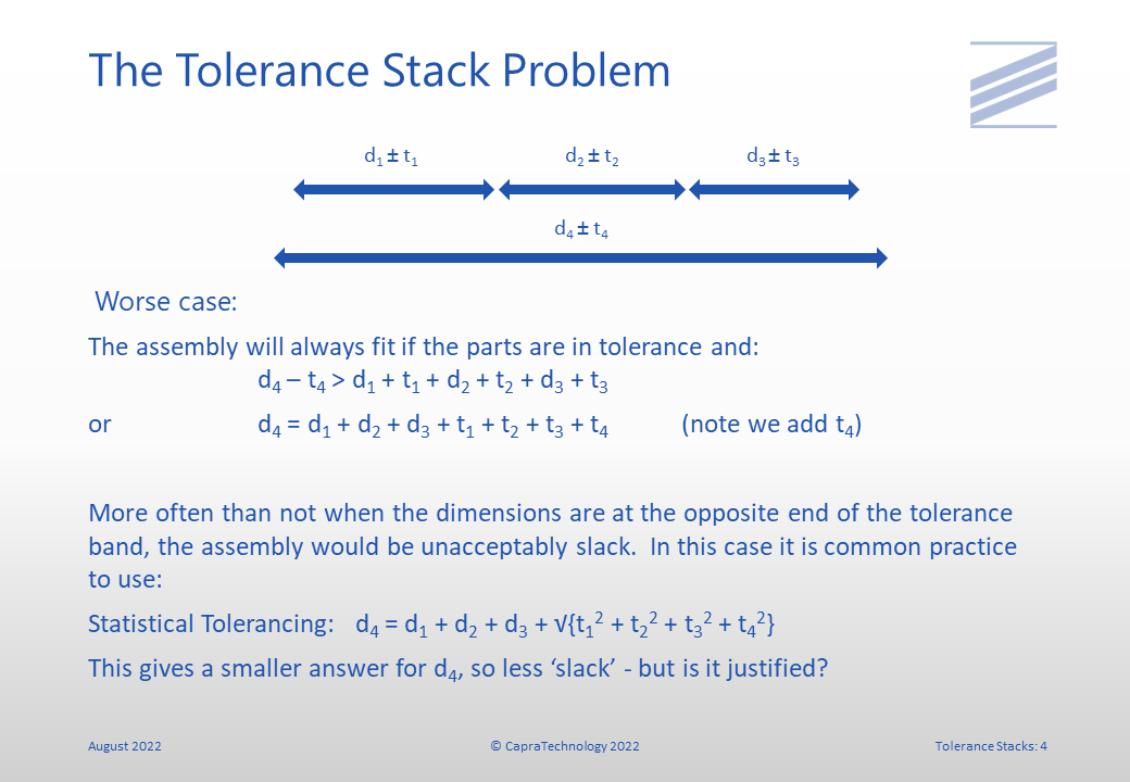 Tolerance Stacks slide 4