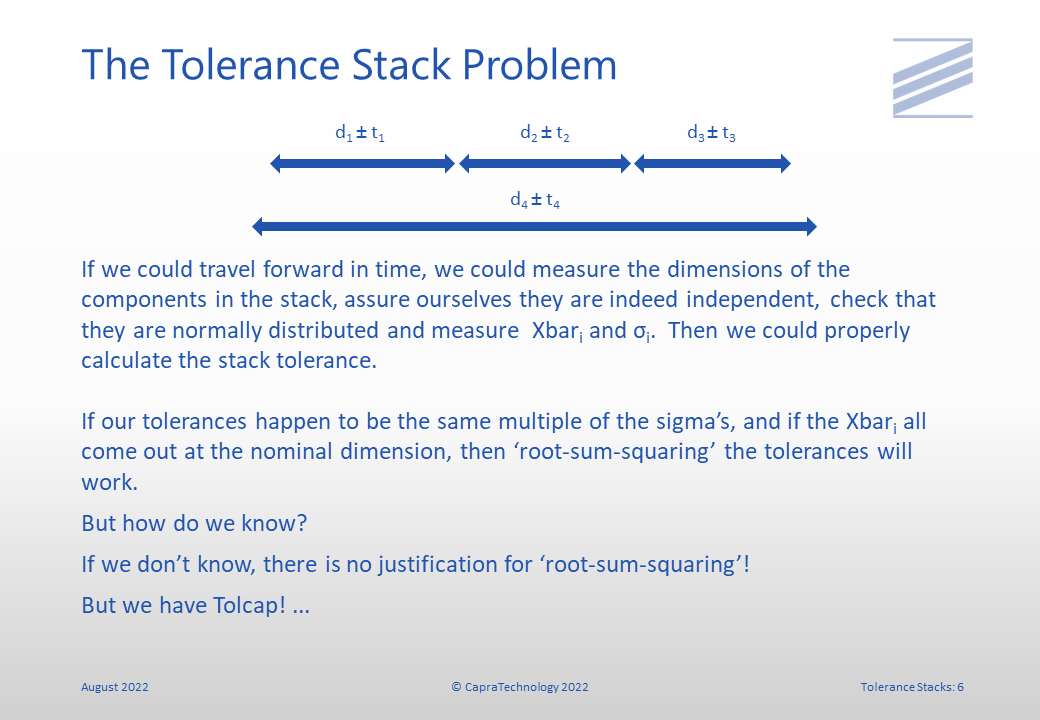 Tolerance Stacks slide 6
